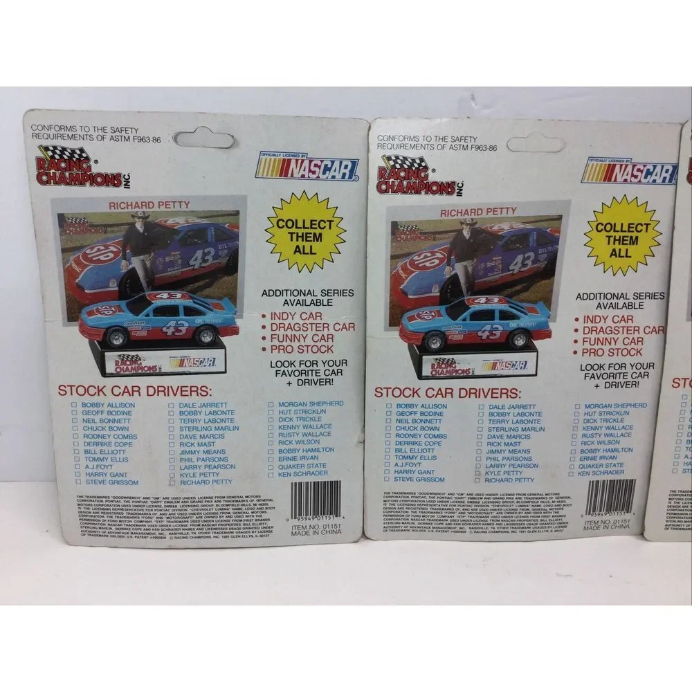 Nascar vintage racing